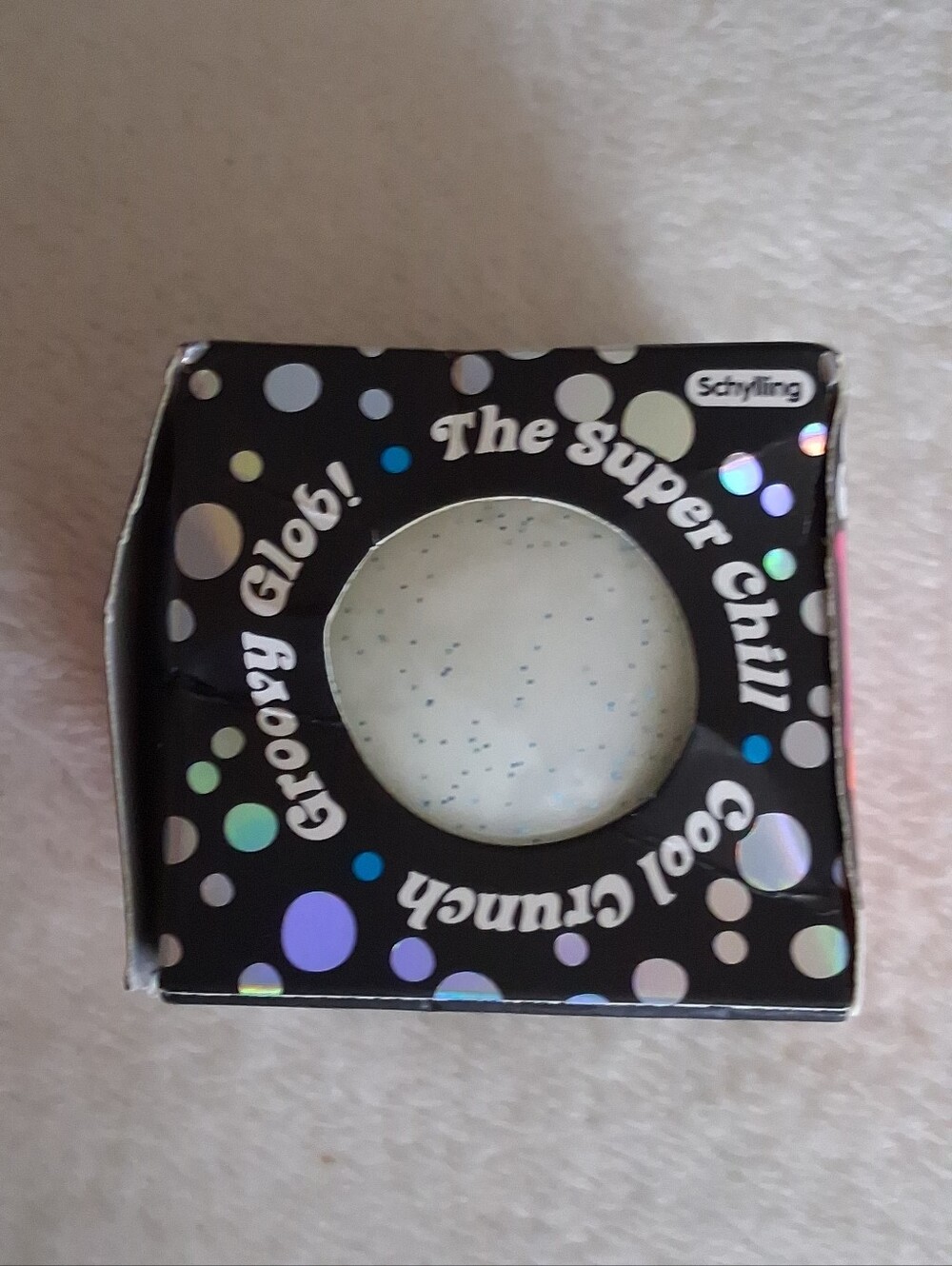 2021 Needoh SnowBall Crunch by Schylling - Picture 4 of 5